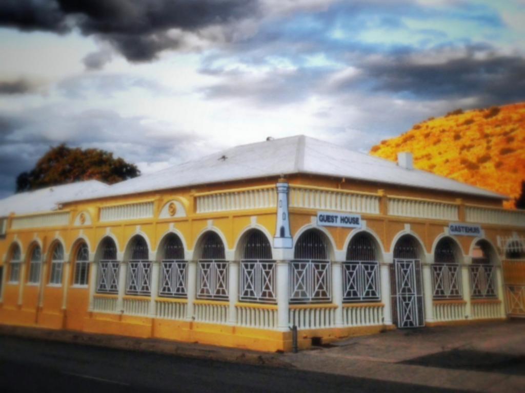 The Lighthouse Guesthouse Colesberg Esterno foto