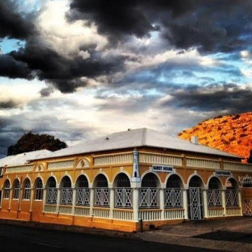 The Lighthouse Guesthouse Colesberg Esterno foto